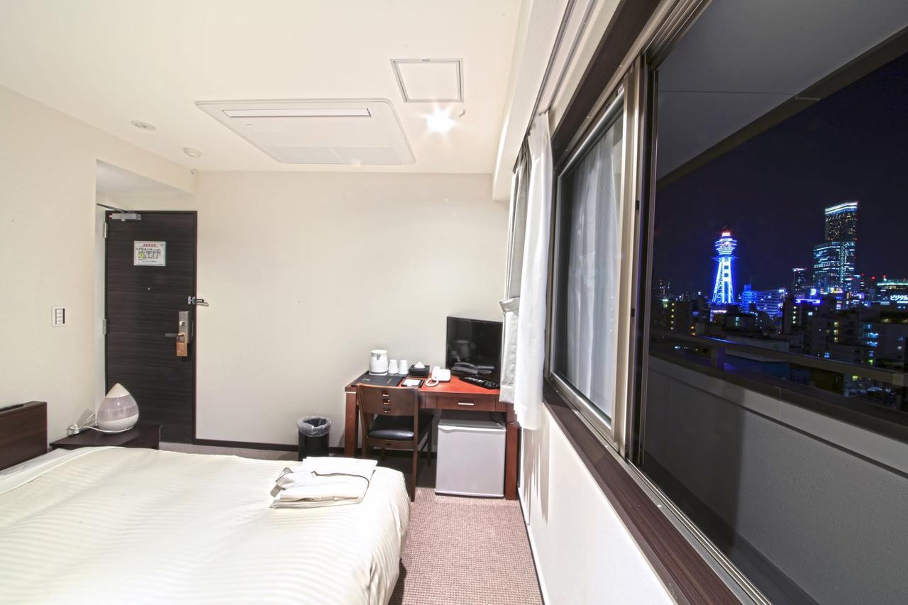 Toho Hotel Ósaka Exteriér fotografie